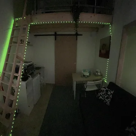 Mini Loft 12 Nel Centro Di *
