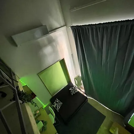 Apartment Mini Loft 12 Nel Centro Di
