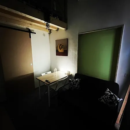 Mini Loft 12 Nel Centro Di * Bari