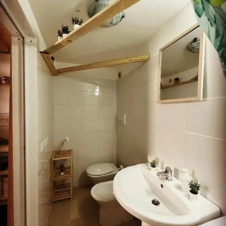 Apartment Mini Loft 12 Nel Centro Di Bari