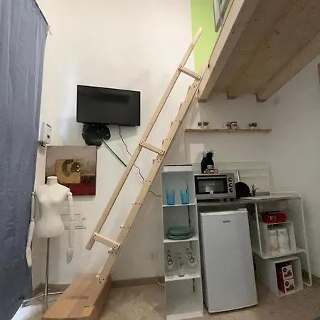Mini Loft 12 Nel Centro Di Apartment Bari